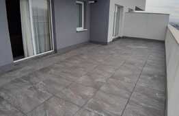 Apartament SUPERB la prima inchiriere, cu 3 camere, 70 mp, terasa 36 mp, zona BMW