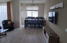 Apartament SUPERB la prima inchiriere, cu 3 camere, 70 mp, terasa 36 mp, zona BMW