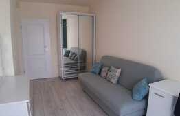 Apartament SUPERB la prima inchiriere, cu 3 camere, 70 mp, terasa 36 mp, zona BMW