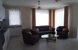 Apartament SUPERB la prima inchiriere, cu 3 camere, 70 mp, terasa 36 mp, zona BMW