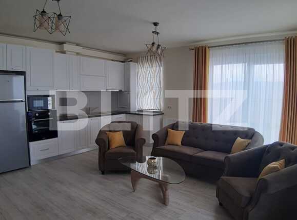 Apartament de închiriat 3 camere Floreşti - 60883AI | BLITZ Cluj-Napoca | Poza1