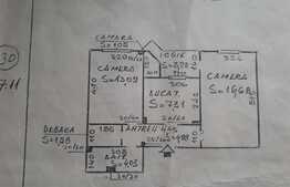 Apartament 2 camere decomandate, 50mp, in Marasti