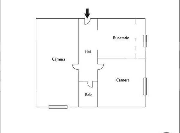 Apartament de vânzare 2 camere Baciu - 609AV | BLITZ Cluj-Napoca | Poza12