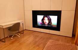 Apartament cu 2 camere, deocomandat, 60 mp, mobilat modern, zona Cinema Marasti