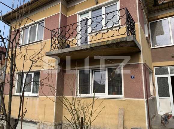Casa de vânzare 5 camere Andrei Mureşanu - 60911CV | BLITZ Cluj-Napoca | Poza1