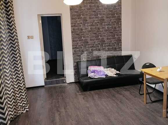 Apartament de închiriat 2 camere Centrul Istoric - 60913AI | BLITZ Brașov | Poza1