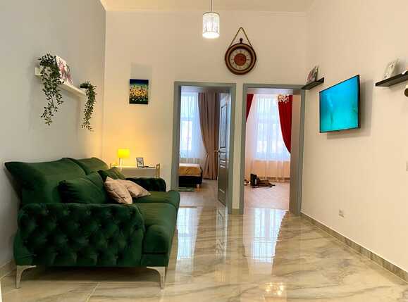 Apartament de închiriat 3 camere Central - 60916AI | BLITZ Cluj-Napoca | Poza6