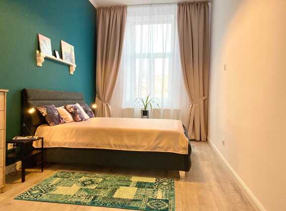 Apartament de închiriat 3 camere Central - 60916AI | BLITZ Cluj-Napoca | Poza1