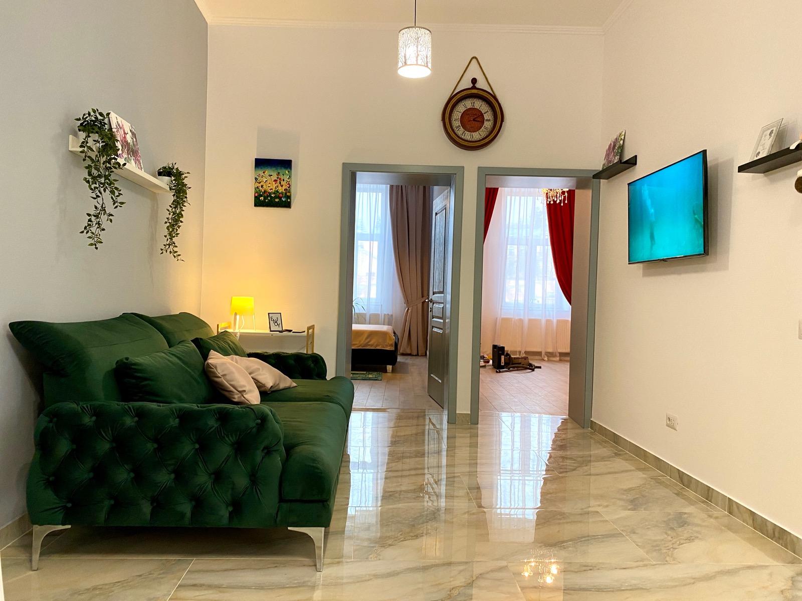 Apartament de închiriat 3 camere Central - 60916AI | BLITZ Cluj-Napoca | Poza6