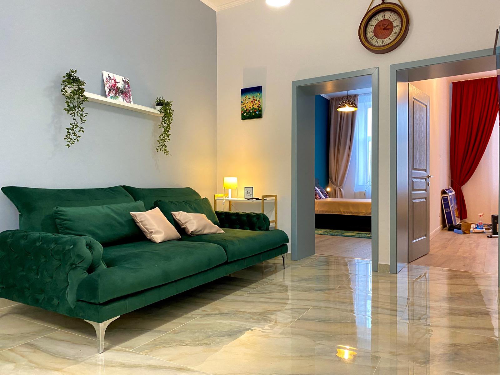 Apartament de închiriat 3 camere Central - 60916AI | BLITZ Cluj-Napoca | Poza7