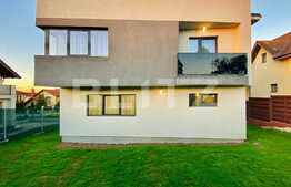 Duplex 100 mp, garaj, gradina 100 mp, zona strazii Eugen Ionesco
