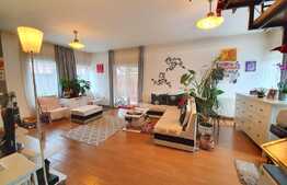 Duplex de vanzare, 98 mp, 201 mp teren, front 12.5 ml, zona Florilor