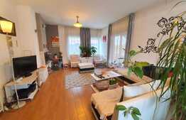 Duplex de vanzare, 98 mp, 201 mp teren, front 12.5 ml, zona Florilor