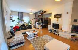 Duplex de vanzare, 98 mp, 201 mp teren, front 12.5 ml, zona Florilor