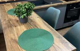 Apartament 2 camere, lux, garaj, terasa, prima inchiriere, zona strazii Salcamului 