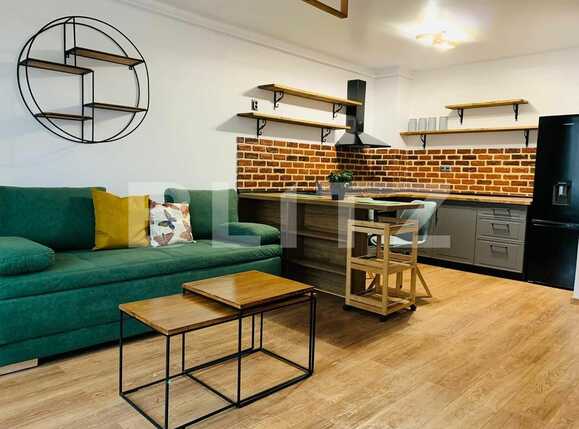 Apartament de închiriat 2 camere Central - 60921AI | BLITZ Cluj-Napoca | Poza1