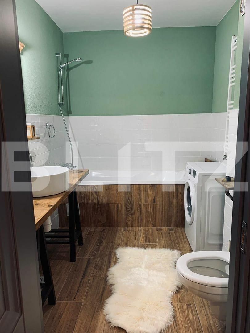 Apartament de închiriat 2 camere Central - 60921AI | BLITZ Cluj-Napoca | Poza11
