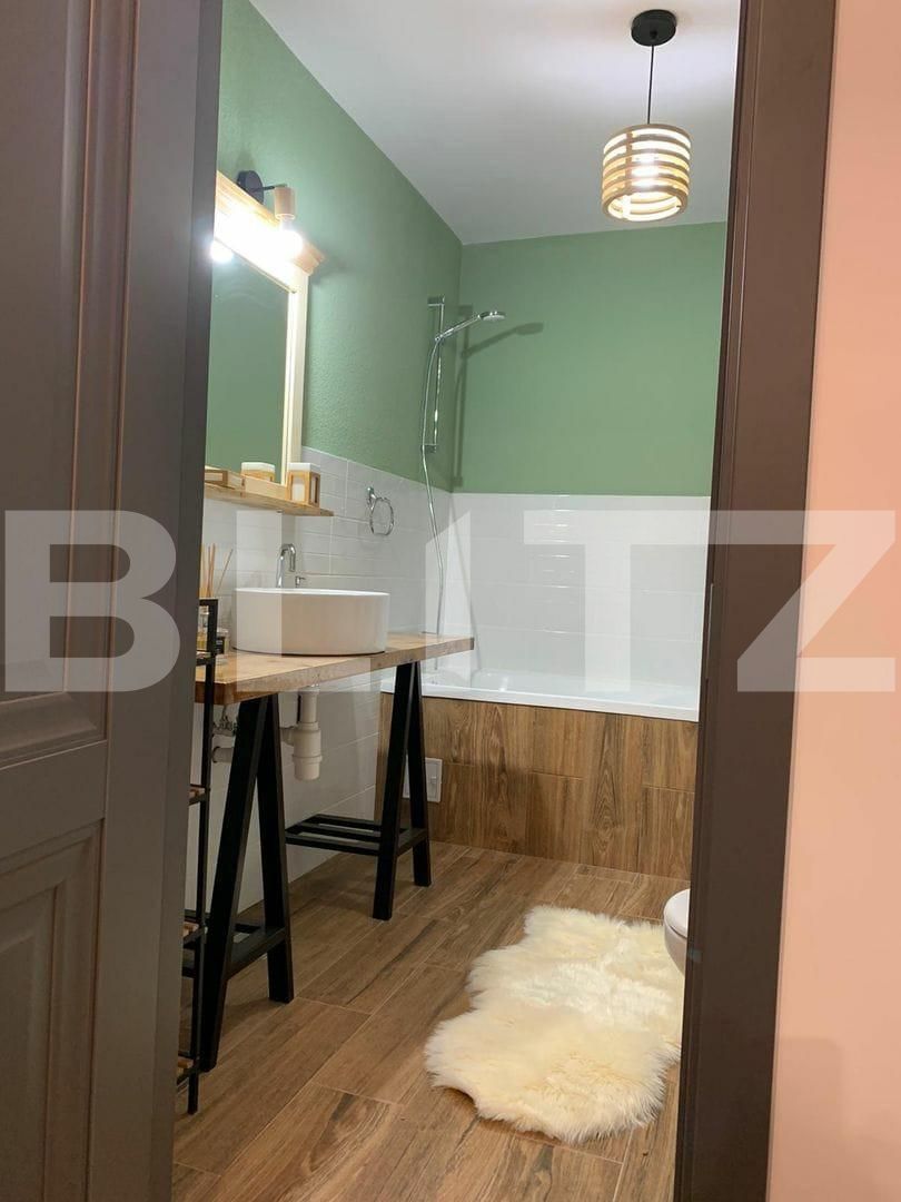 Apartament de închiriat 2 camere Central - 60921AI | BLITZ Cluj-Napoca | Poza9
