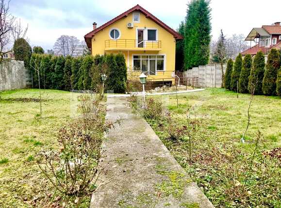 Casa de închiriat 7 camere Grigorescu - 60924CI | BLITZ Cluj-Napoca | Poza1