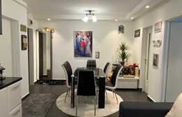 Apartament 3 camere, ultracentral, mobilat si utilat lux!