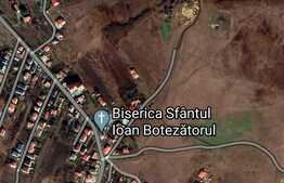 Teren intravilan 800mp,cu PUZ in lucru in cartierul Borhanci