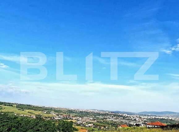 Teren de vânzare Borhanci - 60927TV | BLITZ Cluj-Napoca | Poza1