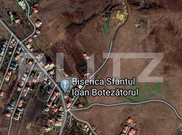 Teren de vânzare Borhanci - 60927TV | BLITZ Cluj-Napoca | Poza3