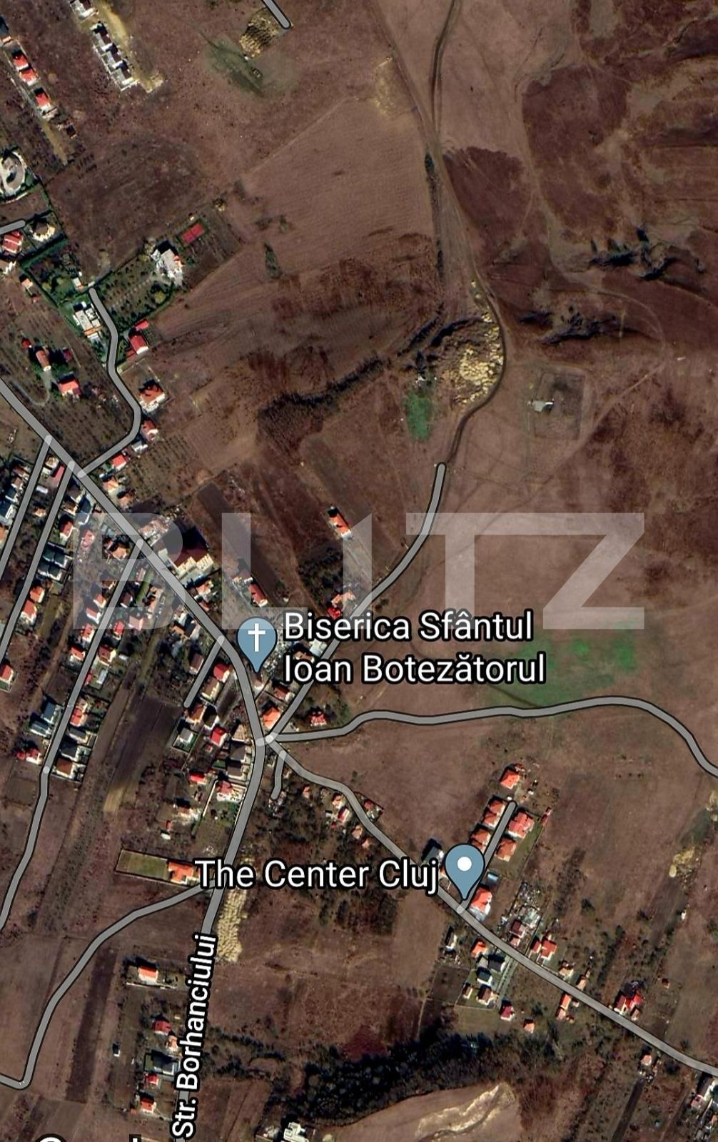 Teren de vânzare Borhanci - 60927TV | BLITZ Cluj-Napoca | Poza3