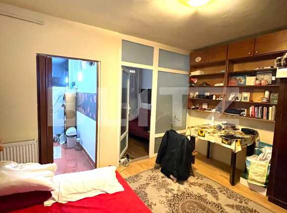 Garsonieră de vânzare Manastur - 60929AV | BLITZ Cluj-Napoca | Poza1