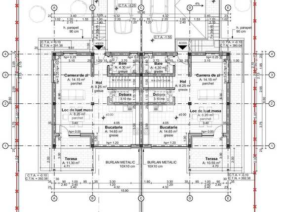 Casa de vânzare 4 camere Exterior Est - 60933CV | BLITZ Cluj-Napoca | Poza5