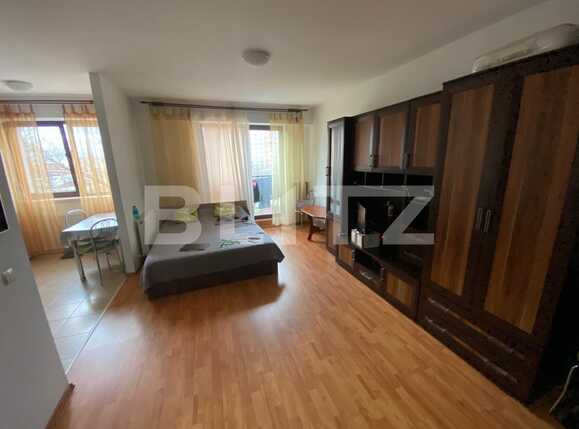 Garsonieră de închiriat Noua - 60935AI | BLITZ Brașov | Poza1
