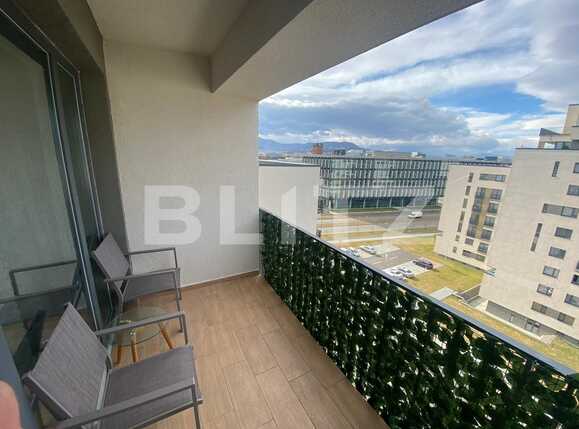 Apartament de închiriat 2 camere Avantgarden - 60937AI | BLITZ Brașov | Poza7