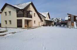 Casa de vanzare, 220 mp, teren de 850 mp, Sanpetru