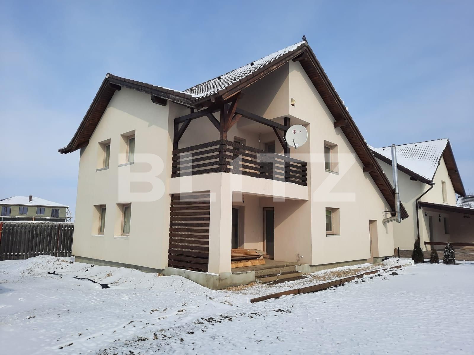 Casa de vânzare 5 camere Sud-Est - 60941CV | BLITZ Brașov | Poza1