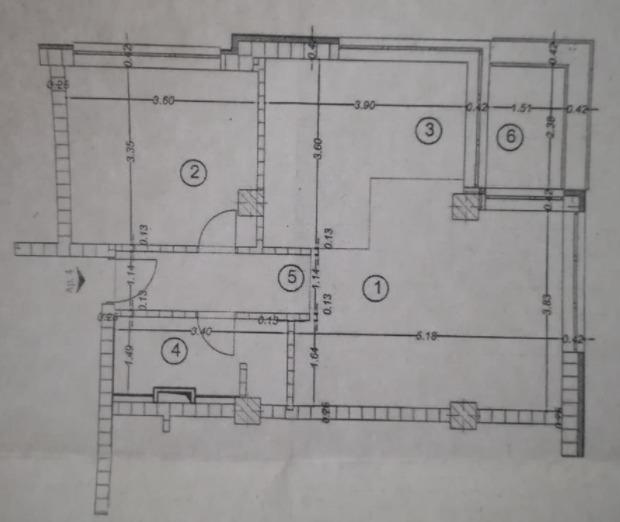 Apartament de vânzare 2 camere Baciu - 60944AV | BLITZ Cluj-Napoca | Poza1
