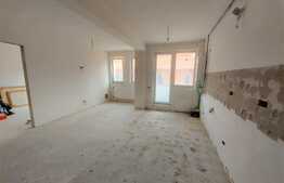 Apartament cu 3 camere, 60 mp, semifinisat, zona Lidl
