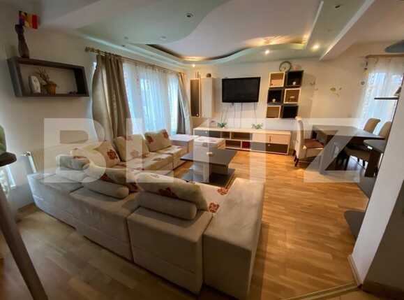 Casa de închiriat 4 camere Floreşti - 60947CI | BLITZ Cluj-Napoca | Poza1