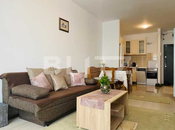 Apartament de închiriat 2 camere Iris - 60955AI | BLITZ Cluj-Napoca | Poza1