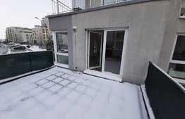 Senzational! Apartament 2 camere, 76 mp, terasa de 17 mp, o investitie excelenta intr-o zona de mare interes