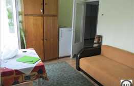 Garsoniera de vanzare, 24 mp utili, balcon, complet mobilata!