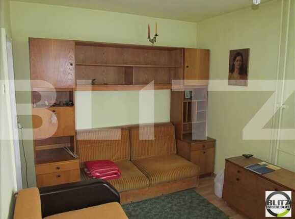 Garsonieră de vânzare Zorilor - 6096AV | BLITZ Cluj-Napoca | Poza1