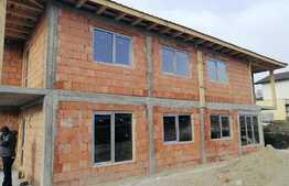 Casa tip duplex, 143 mp utili, 260 mp teren