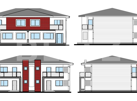 Casa de vânzare 4 camere Iris - 60960CV | BLITZ Cluj-Napoca | Poza1