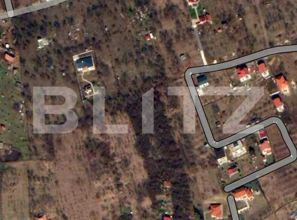 Teren de vânzare Dambul Rotund - 60967TV | BLITZ Cluj-Napoca | Poza5