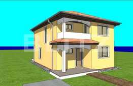 De vanzare casa individuala 120 mp, 350 teren, 5 minute distanta de Aeroport!