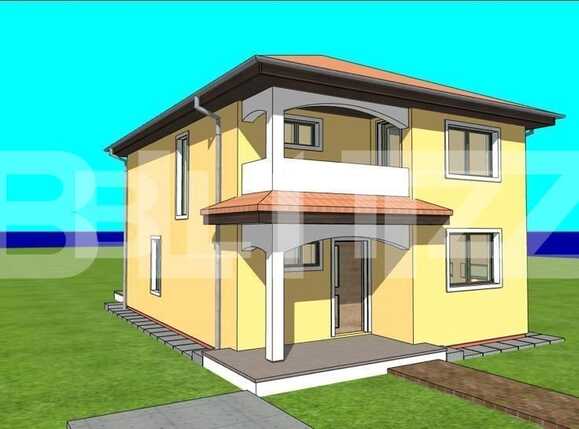 Casa de vânzare 4 camere Exterior Est - 60969CV | BLITZ Cluj-Napoca | Poza3