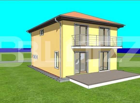 Casa de vânzare 4 camere Exterior Est - 60969CV | BLITZ Cluj-Napoca | Poza2