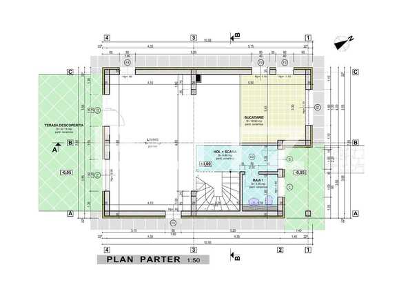 Casa de vânzare 4 camere Exterior Est - 60969CV | BLITZ Cluj-Napoca | Poza4