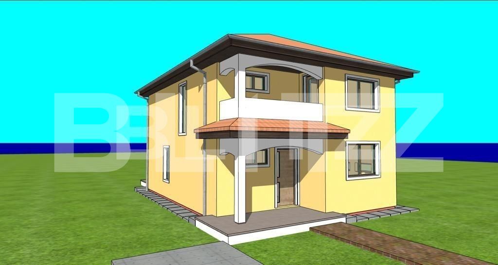 Casa de vânzare 4 camere Exterior Est - 60969CV | BLITZ Cluj-Napoca | Poza3