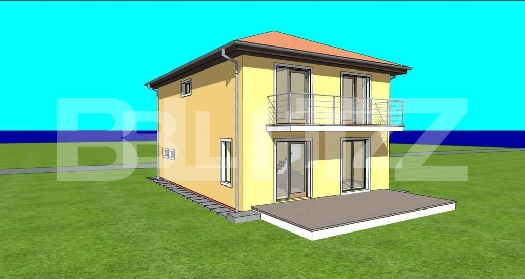 Casa de vânzare 4 camere Exterior Est - 60969CV | BLITZ Cluj-Napoca | Poza2